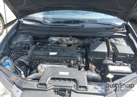 2007 Hyundai Elantra Gls/Limited/Se z USA, uszkodzony, nr VIN KMHDU46D57U087805